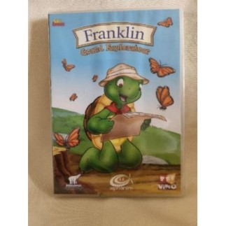 DVD Franklin Grand...