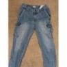 Jean Galeries Lafayette bleu taille 10 ans avec poches 