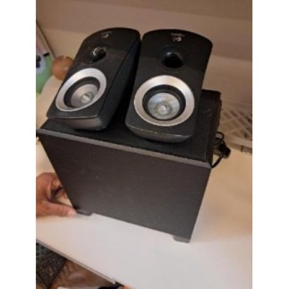 Enceinte Ordi