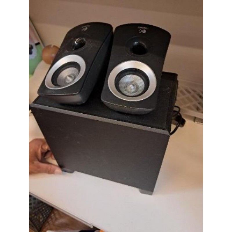 Enceinte Ordi