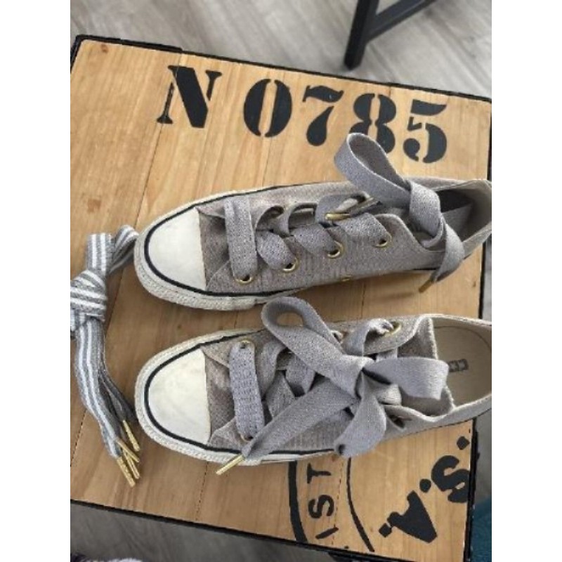 CONVERSE kaki - T 38 