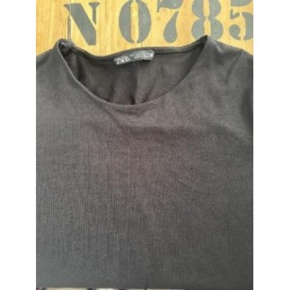 Body noir - Taille L - ZARA