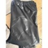 Legging similicuir noir - taille S - MINO DU SUD 