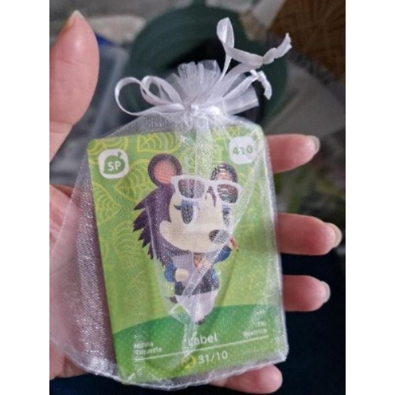 Carte Amiibo neuves Nintendo 