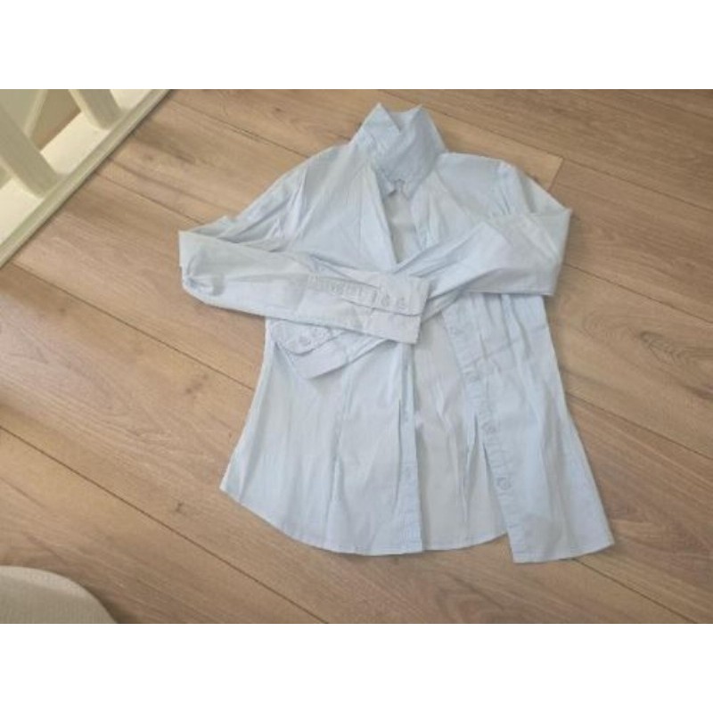 Chemise T36 bleu H&M