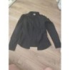 Chemise noire T36 H&M