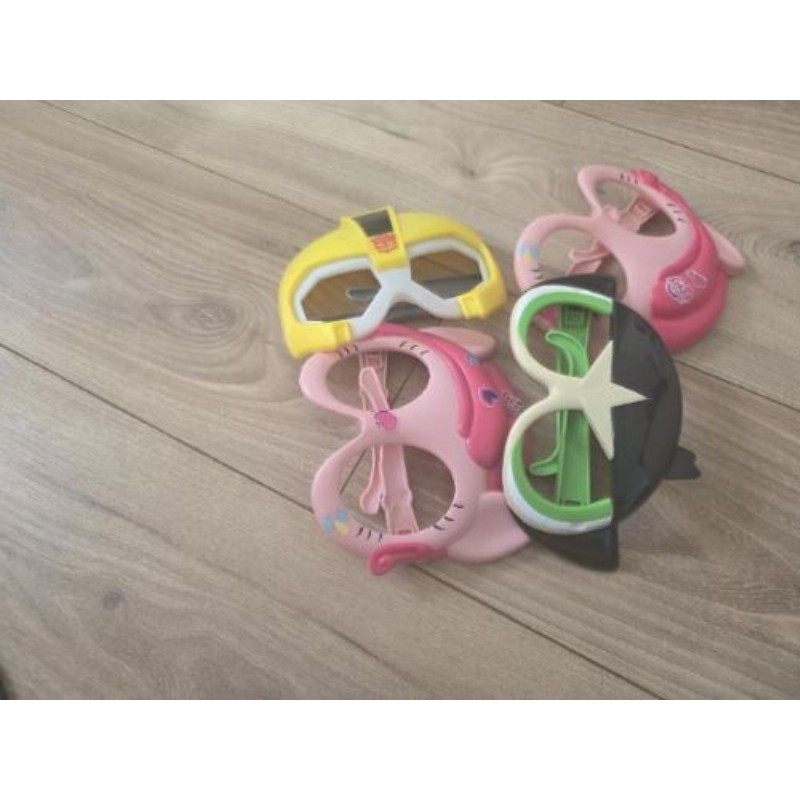 Lot de masque pour enfant 
