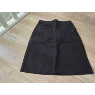 Jupe noire etan T40