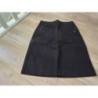 Jupe noire etan T40