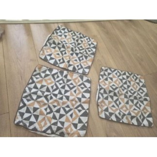 Lot de 3 housses de coussin...