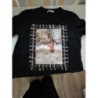 Tee shirt TS mango noir