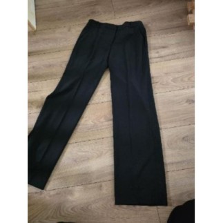 Pantalon etam T38 bleu marine