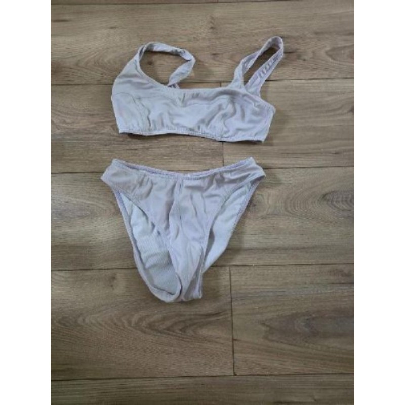 Maillot de bain 2 pièces T40