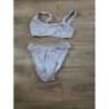 Maillot de bain 2 pièces T40