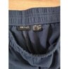 Pantalon fluide bleu T40