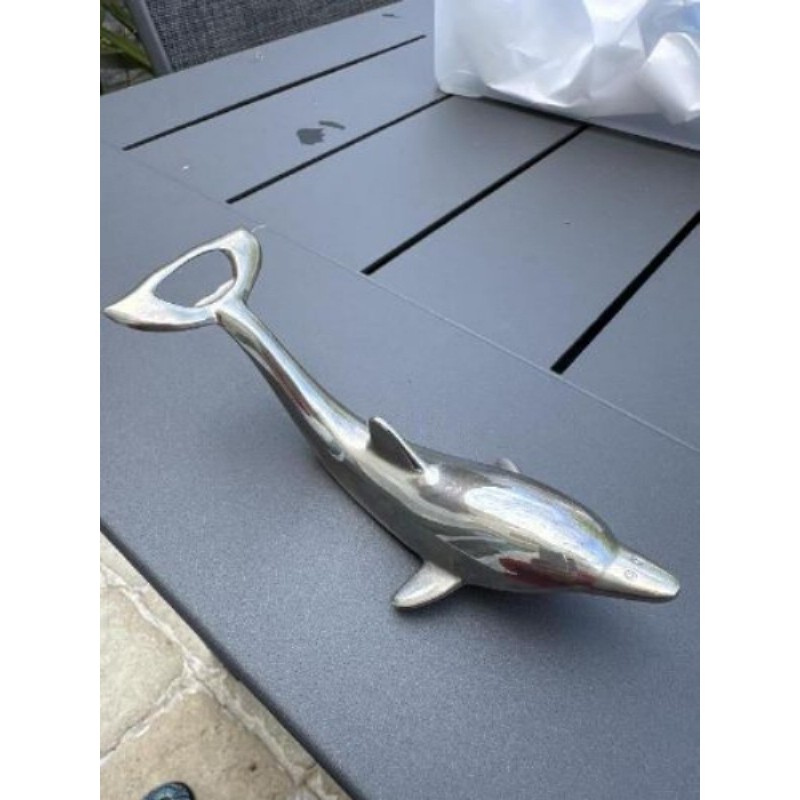 Décapsuleur dauphin 
