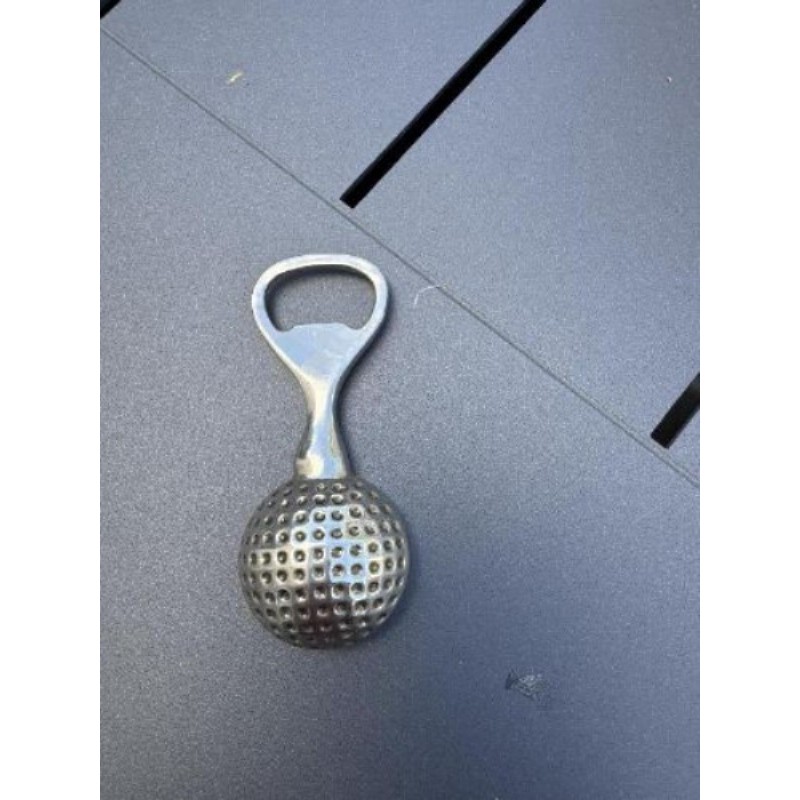 Décapsuleur balle de golf 