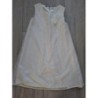 Robe en tulle blanche marque 1000 Fées taille 12 ans