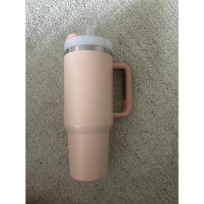 Gourde rose 