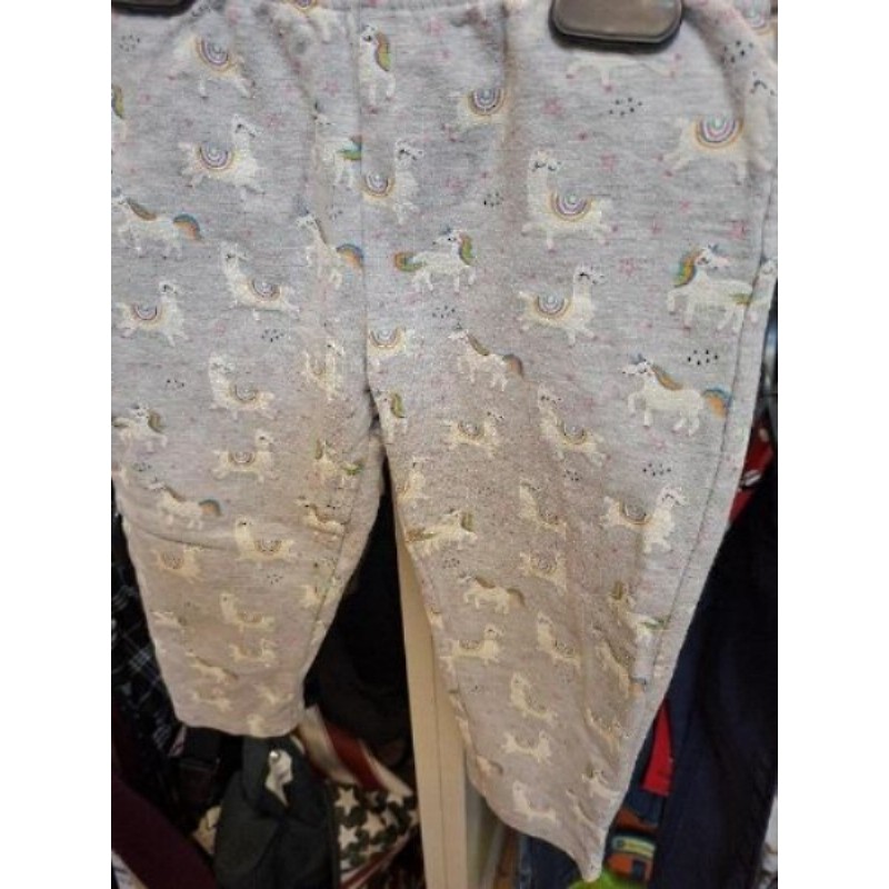 Pantalon licornes 5ans