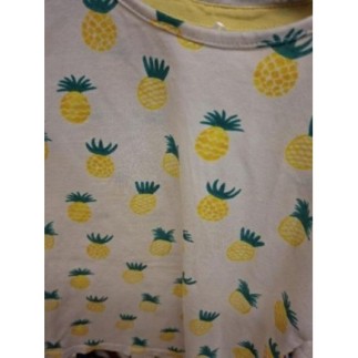 Haut ananas 6ans