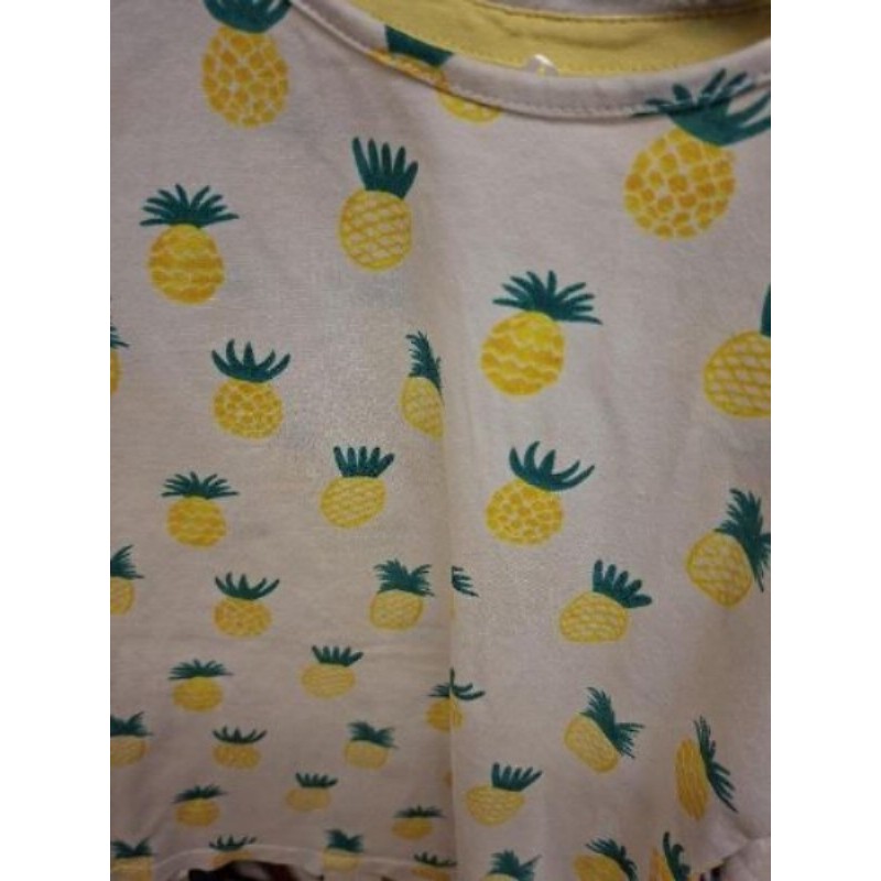 Haut ananas 6ans