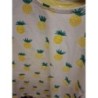 Haut ananas 6ans