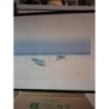 LITHOGRAPHIE 2 barques sur la plage barème verdi de Giordany GIORDANI