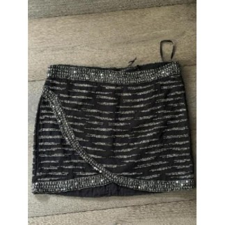 Jupe sequins 