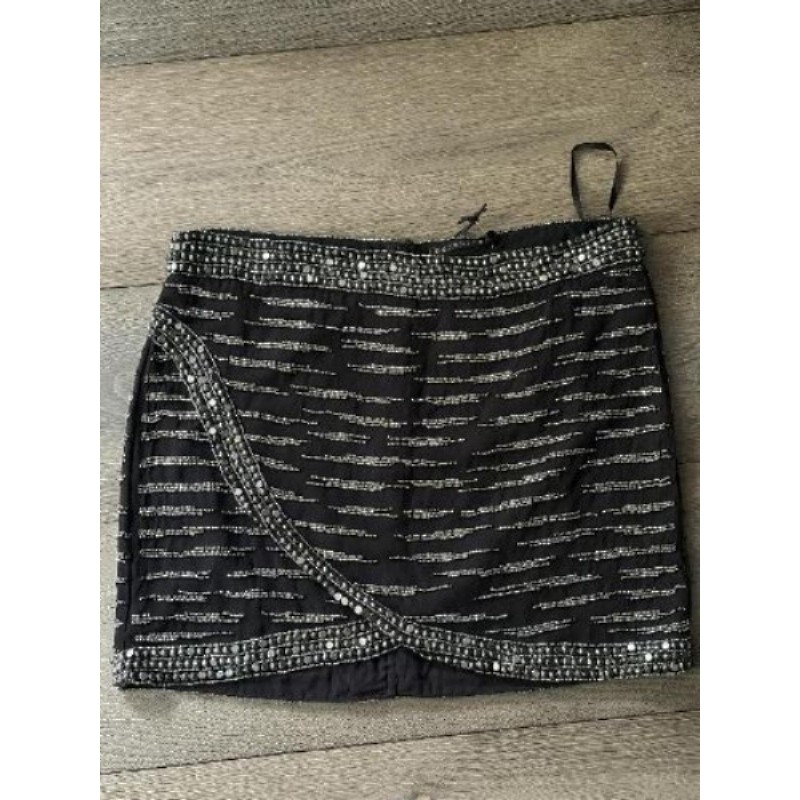 Jupe sequins 