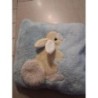 Coussin lapin enfant 
