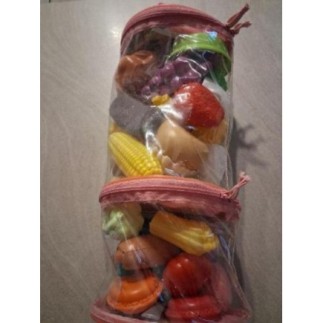 Dînette, légumes 