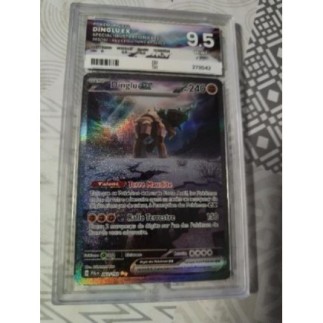 Carte pokémon gradés Dinglu...