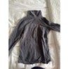 T-shirt à manche longue gris foncé IDS taille 12 ans 