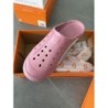 Mules neuves taille 40 rose