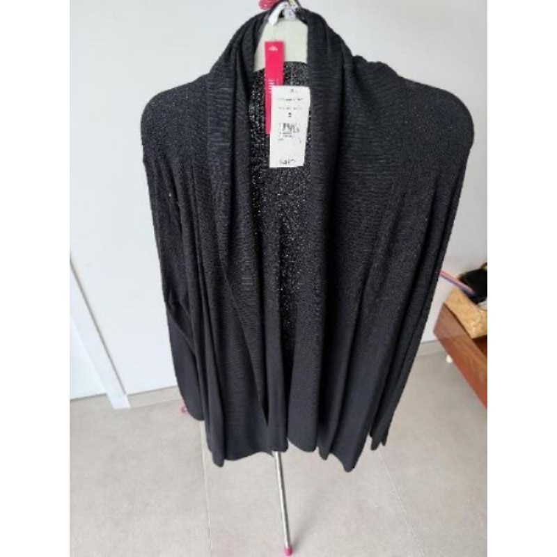 Veste Longue neuve Femme Jacqueline Riu taille 5 