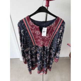 Robe neuve Jacqueline Riu...