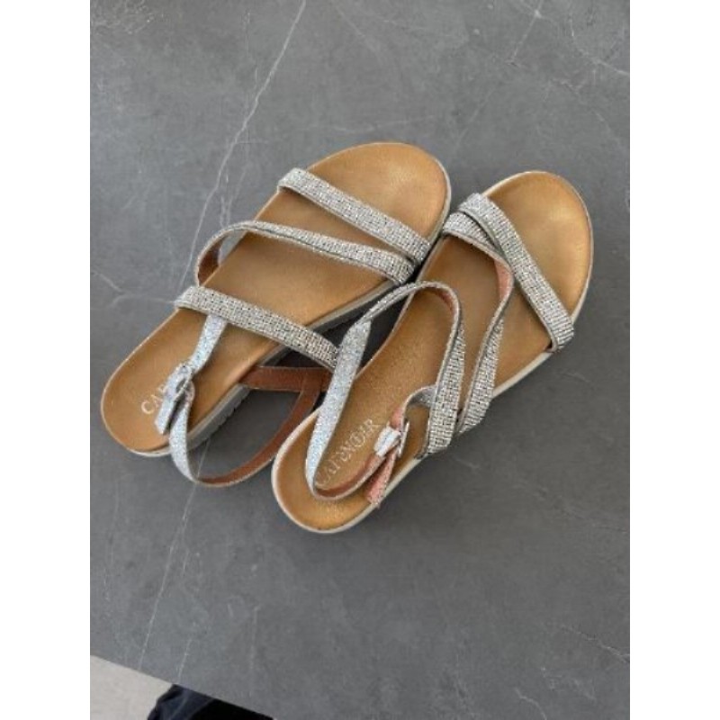 Chaussures femme Café noir 39