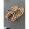 Chaussures femme Café noir 39