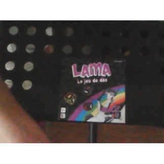 LAMA :jeu en très bon état...