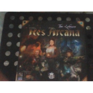 RES ARCANA:jeu complet en...