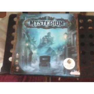 MYSTERIUM:Jeu complet  en...