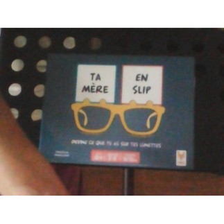TA MERE EN SLIP: Jeu...