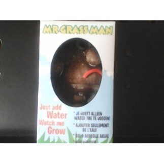 Mr GRASS MAN: Pour voir...