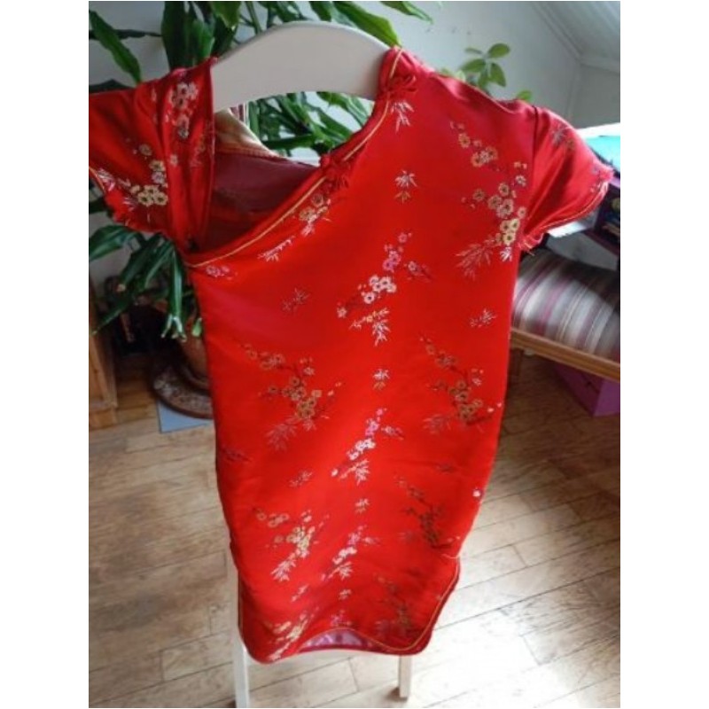 Robe chinoise 