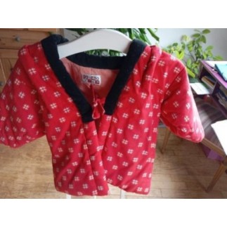 Veste kimono japonais...