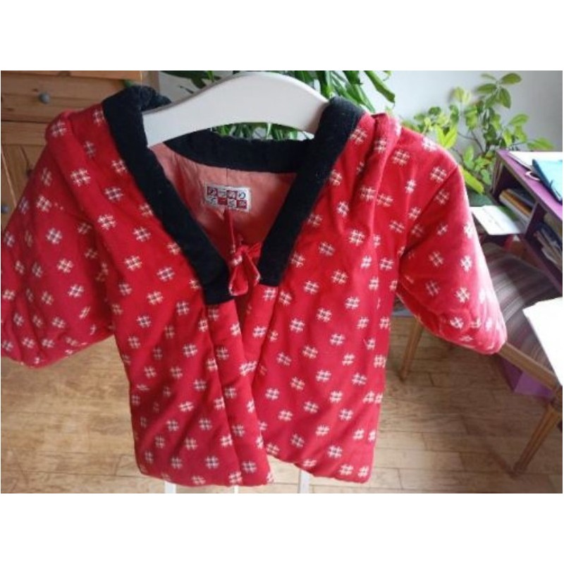 Veste kimono japonais acheté à Kyoto 6 / 8 ans
