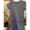 Robe enfant sergent major 10 ans