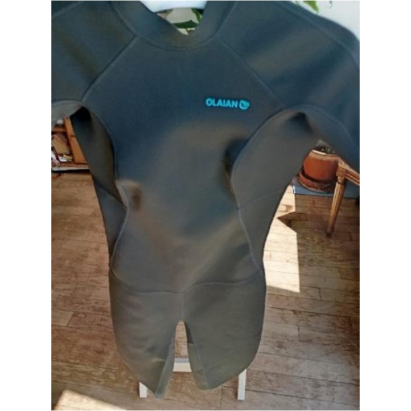 Combinaison de nage en eau froide adulte 