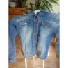Veste en jean marque chipie 12 ans